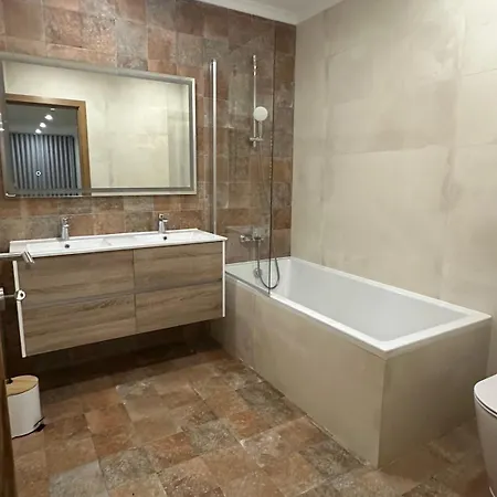 Holiday home Belle Et Grande Maison Parada Braganca Portugal