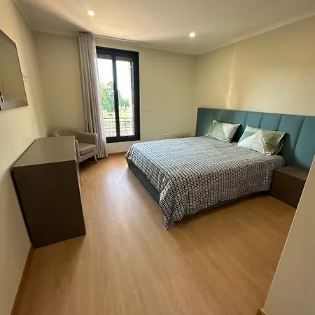 Belle Et Grande Maison Parada Braganca Portugal *