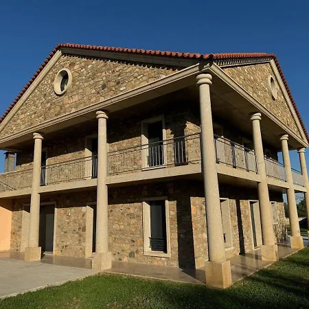 Belle Et Grande Maison Parada Braganca Portugal Σπίτι διακοπών *