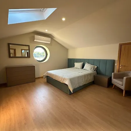 Holiday home Belle Et Grande Maison Parada Braganca Portugal