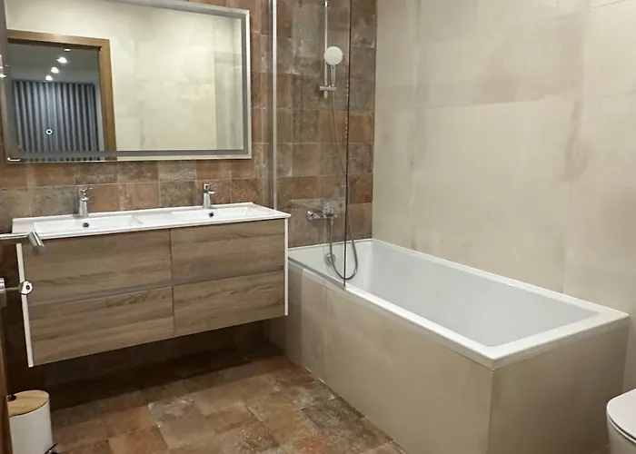 Tatil Evi Belle Et Grande Maison Parada Braganca Portugal