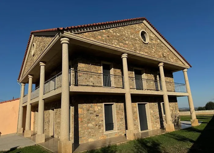 Belle Et Grande Maison Parada Braganca Portugal *