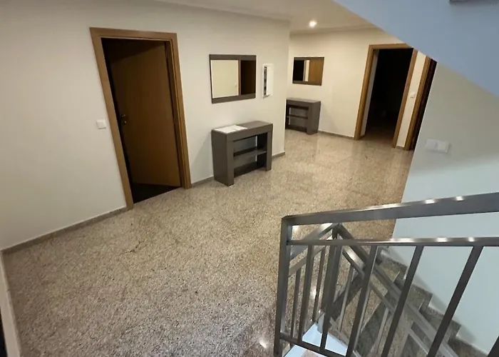 度假居 Belle Et Grande Maison Parada Braganca Portugal Bicas